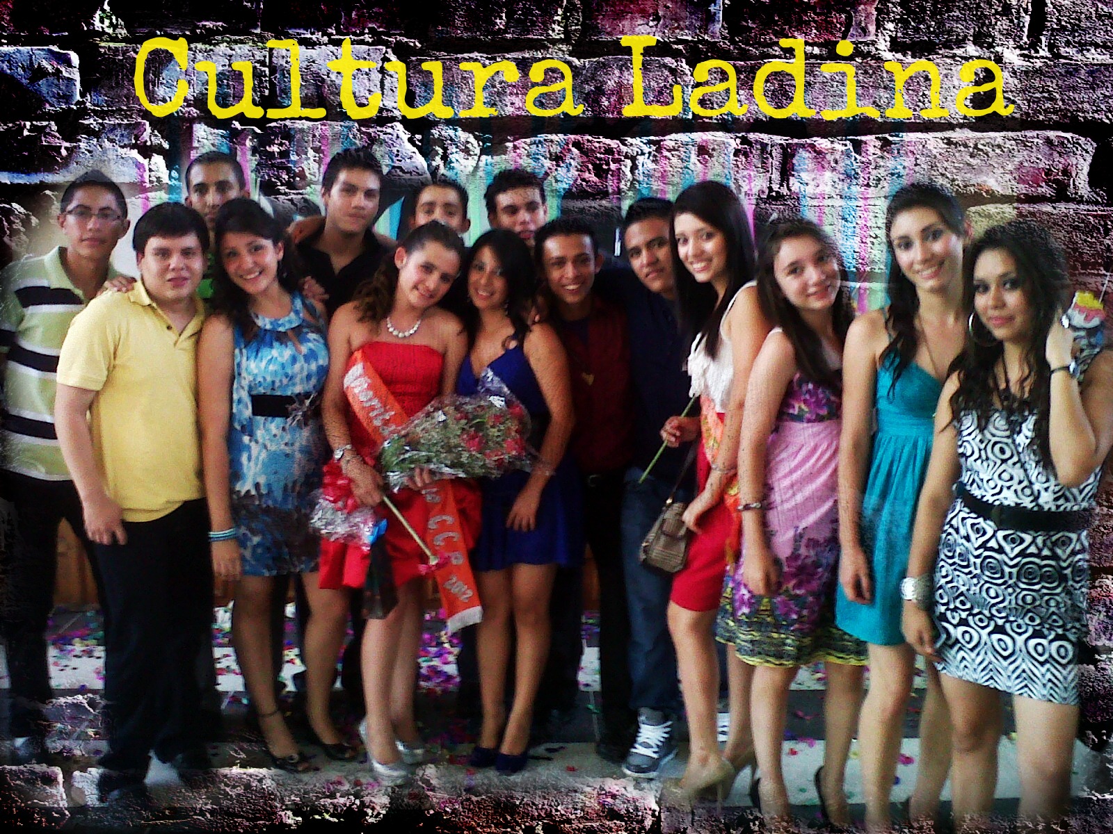 Cultura Ladina Festividades Ladinas