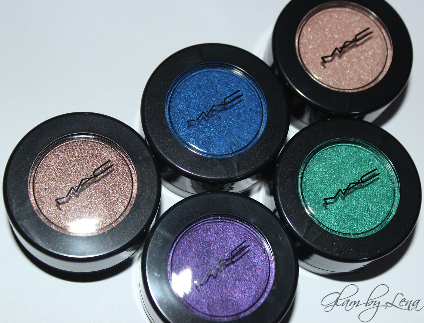 MAC Electric Cool Collection with Swatches! All Things Glam by Lena