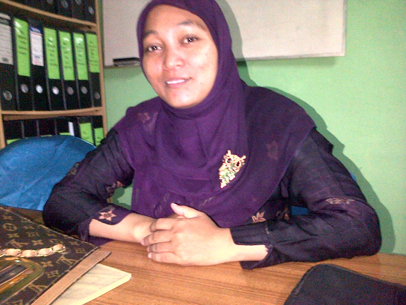 Indah Widya Astuti, Ketua Umum FKGS Kota Bekasi