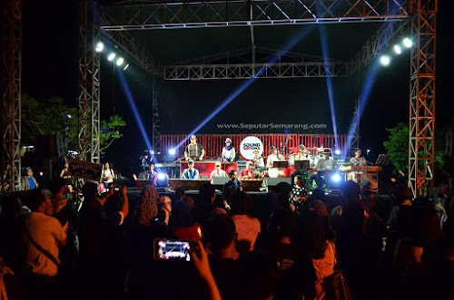 Gambang Semarang Art company