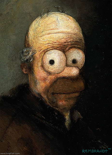 Simpson Rembrandt art 