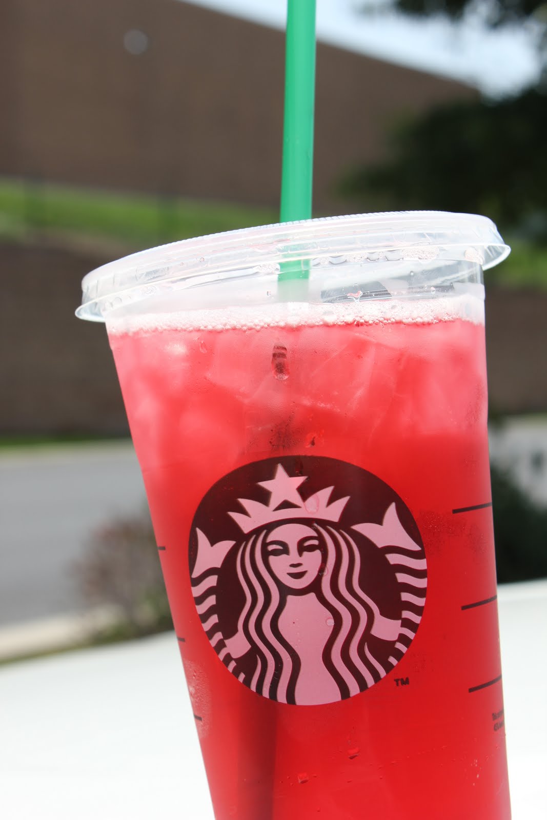 what is a hot drink starbucks