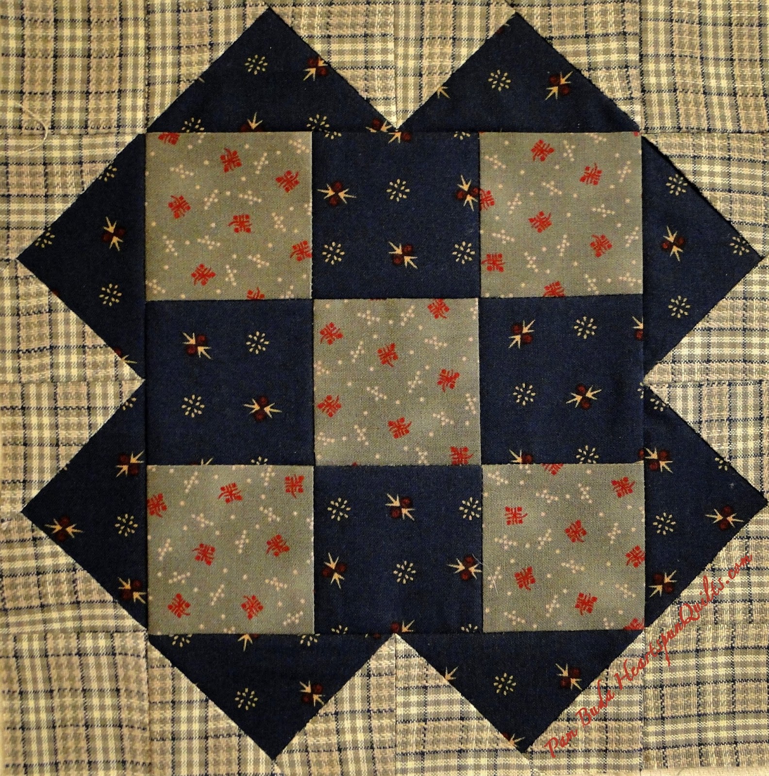 Heartspun Quilts Pam Buda A Look At Pins & Needles