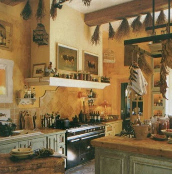 French kitchen