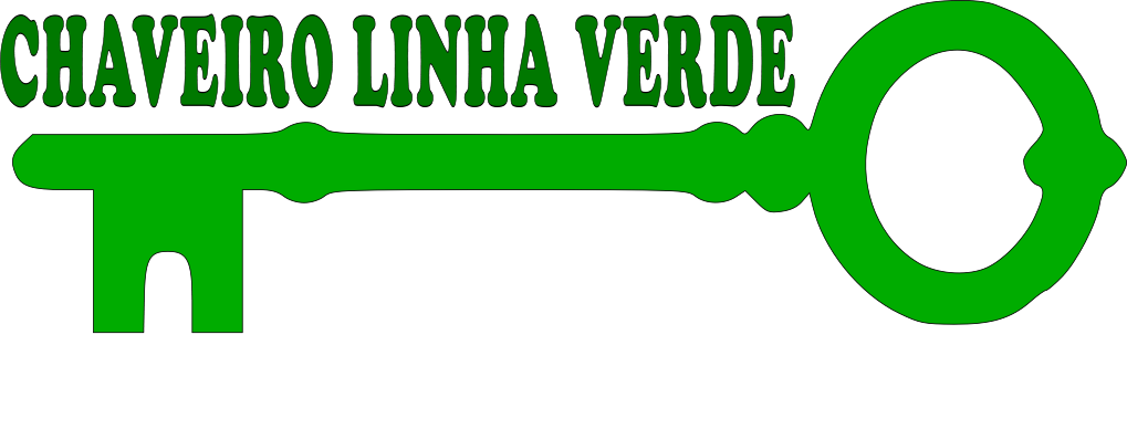 Chaveiro Linha Verde