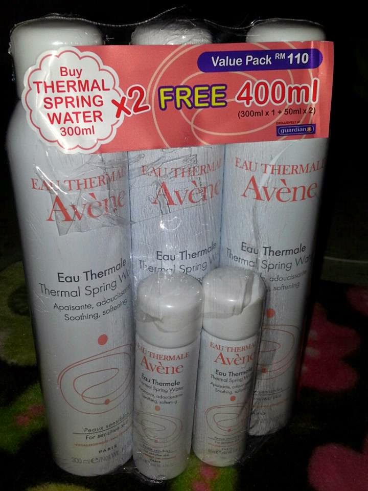 Avene Eau Thermale Thermal Spring Water Review The Beauty Junkee
