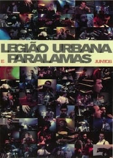 Download Legião Urbana e Paralamas do Sucesso Juntos no Teatro Fênix DVDRip
