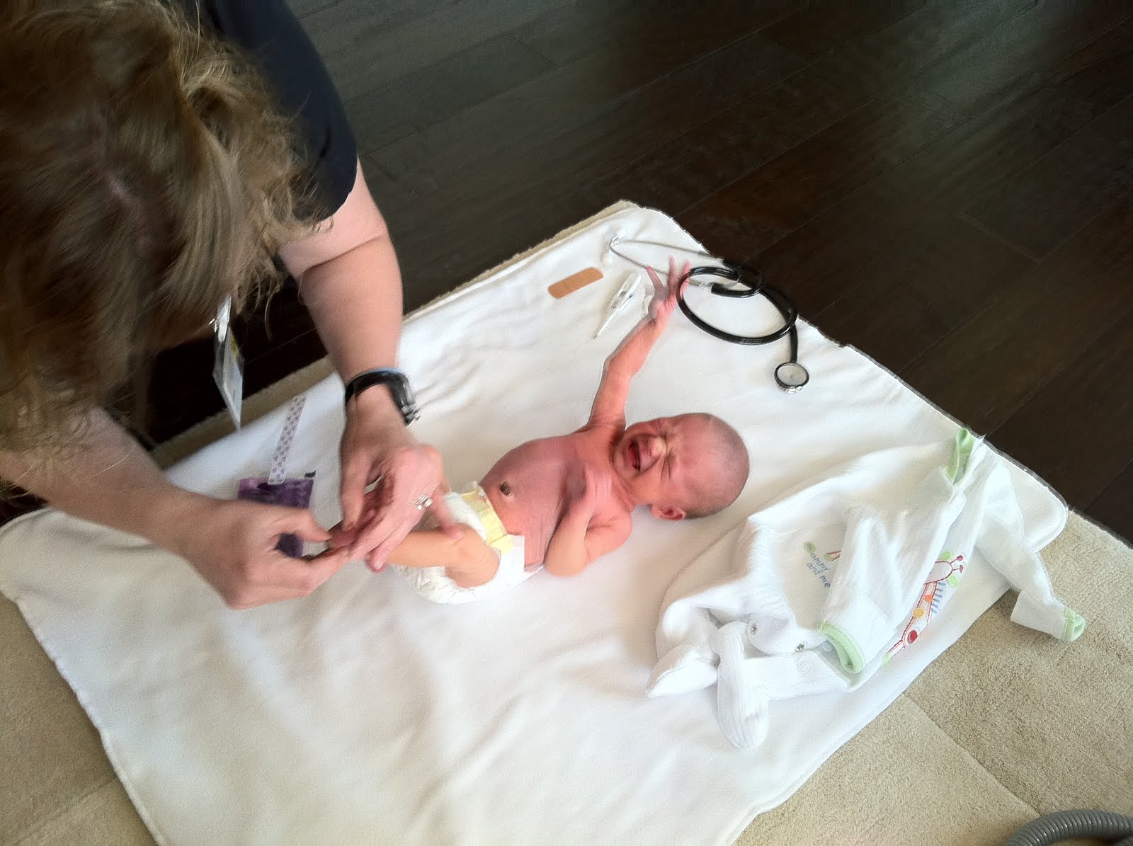 How Fast Does the BiliBlanket Work? Not Fast Enough!