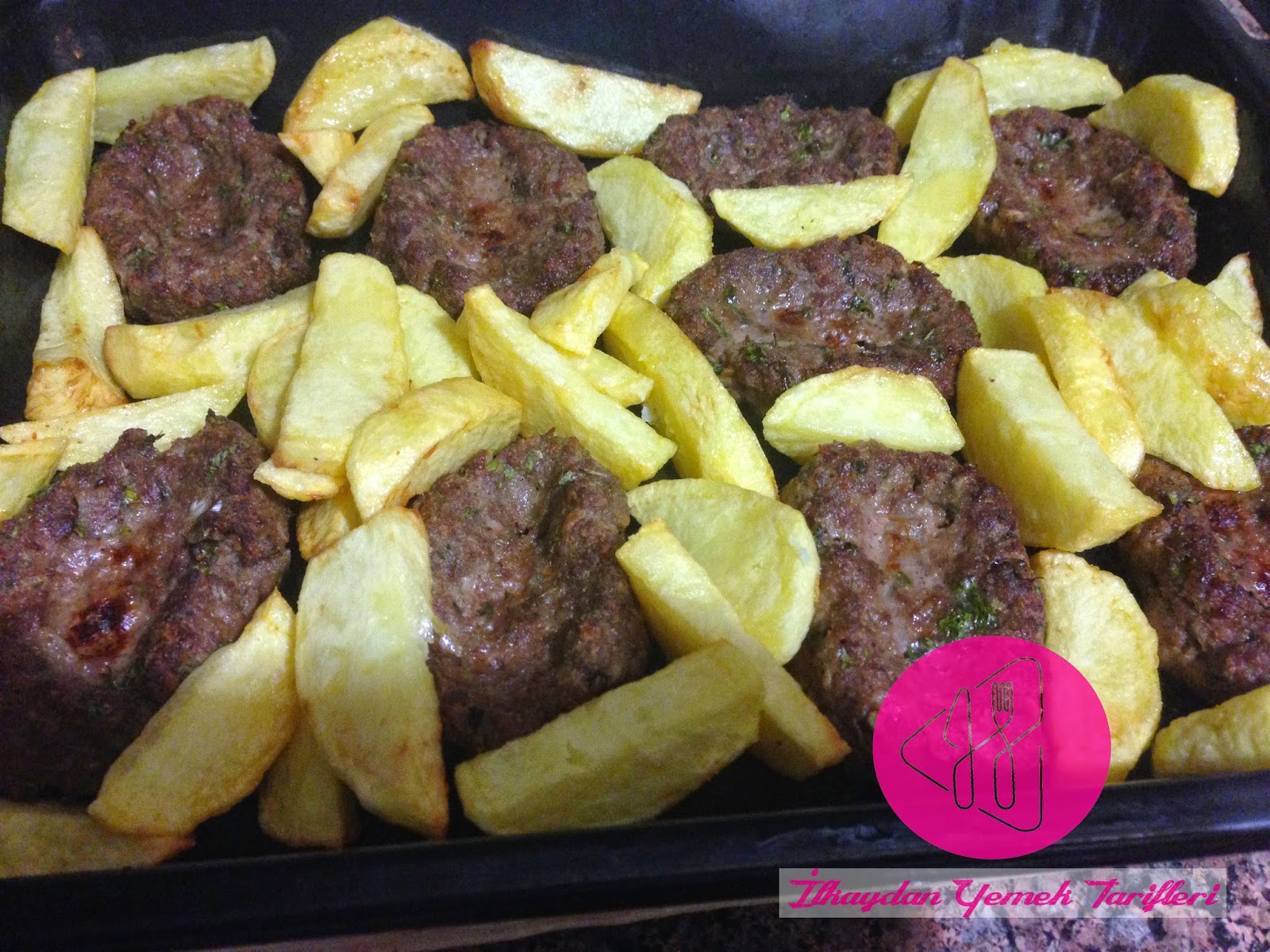 köftenin yanına ne gider