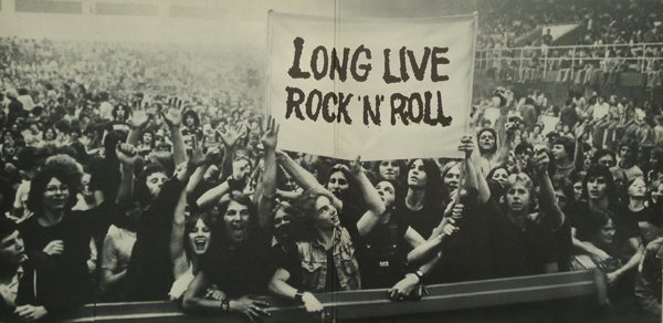 Long Live Rock