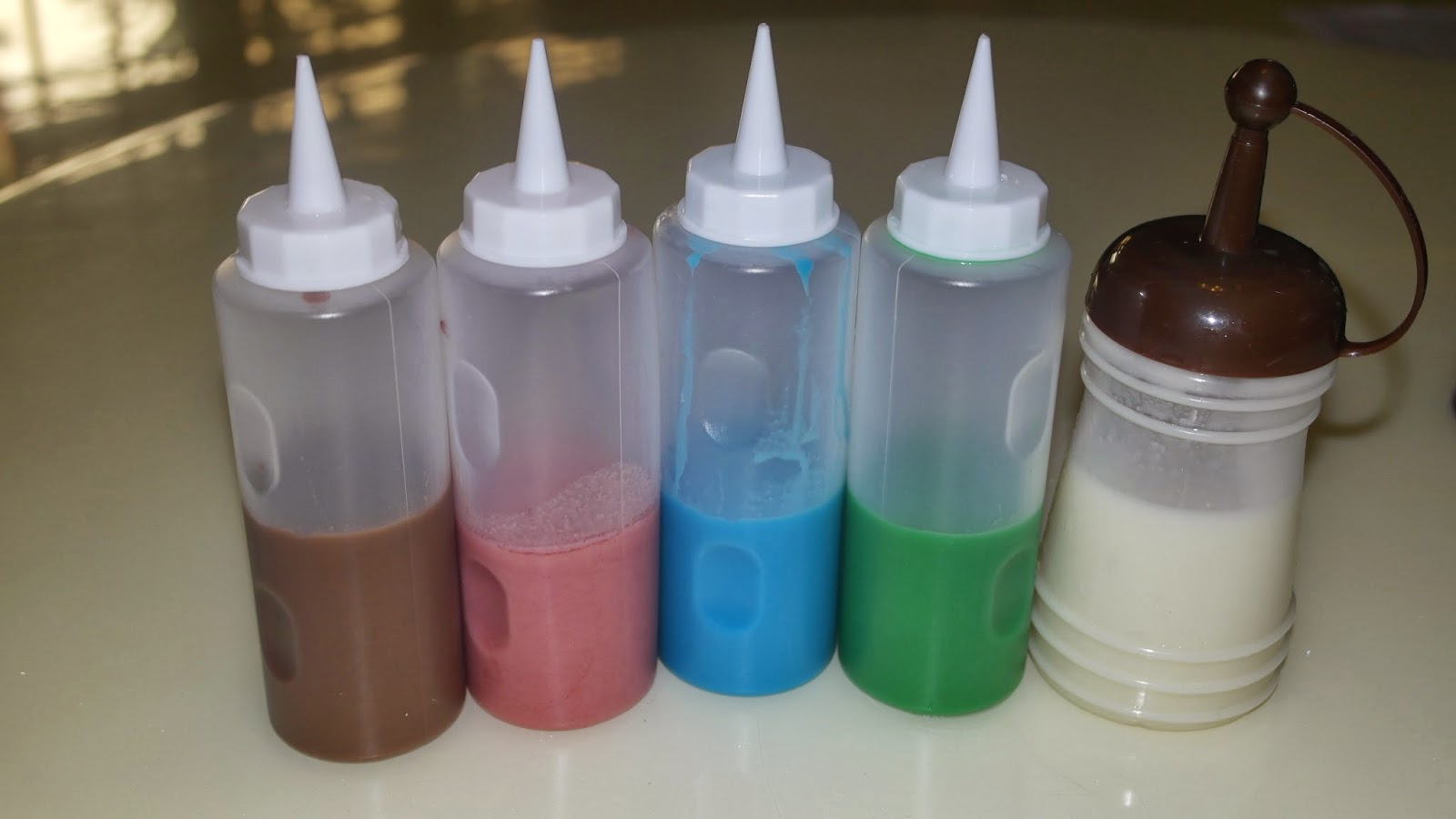 Fluene's Corner Gooey Paint