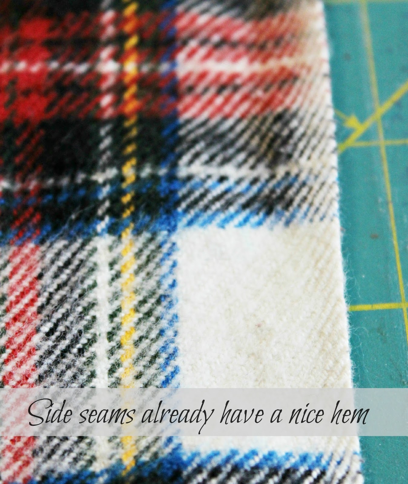 Happy At Home Quick and Easy Cozy Flannel Blanket