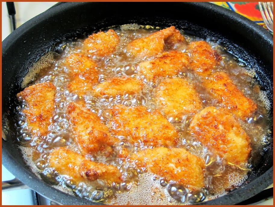 Fat Johnny's Front Porch Homemade Fried Chicken Nuggets