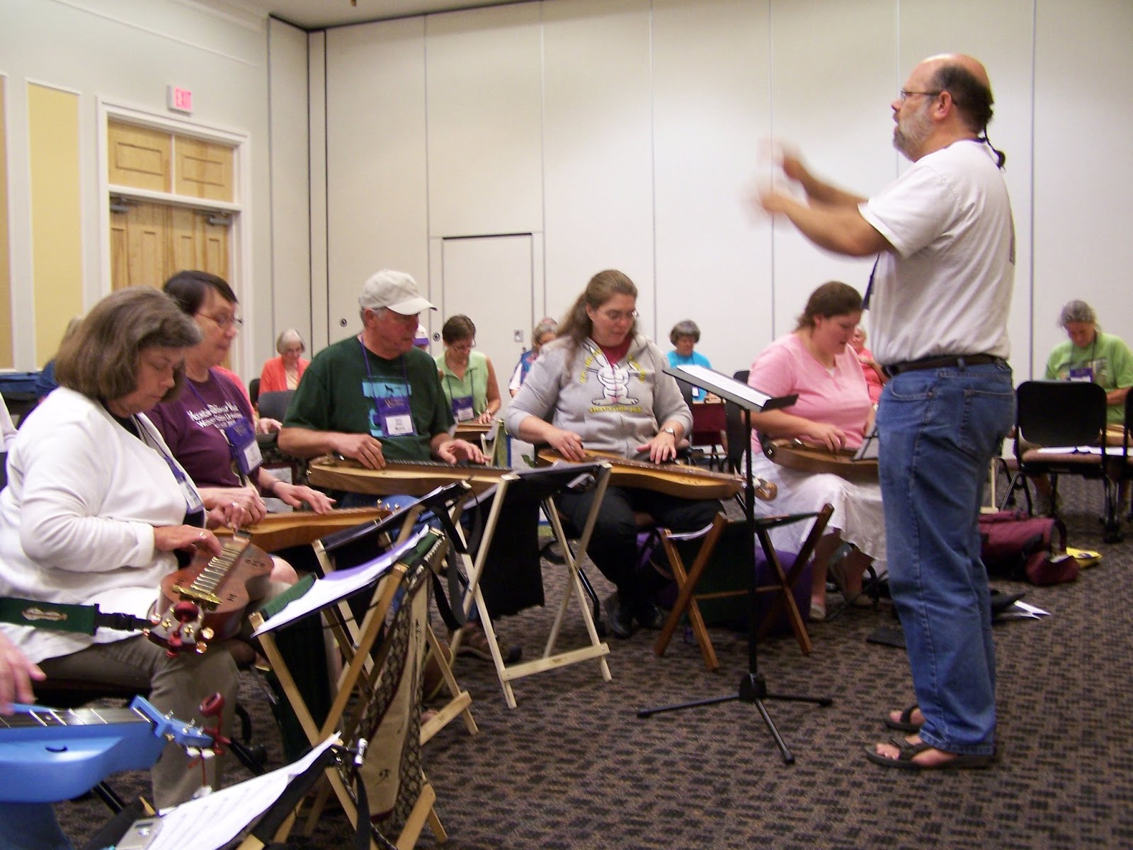 Western Carolina Mountain Dulcimer Week Owl Mountain Music, Inc.