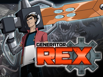 Van Kleiss (Generator Rex)  Personagens masculinos, Mutante rex, Vilãs