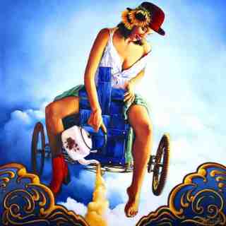 Вечный пикник. Tertia du Toit Вечный пикник. Tertia du Toit