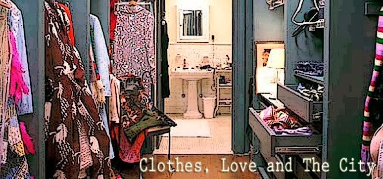 Clothes, Love and the City