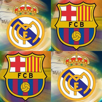 Real Madrid vs FC Barcelona Barça vs R. Madrid 2011