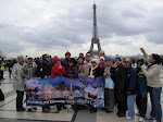 Eiffel Tower Paris