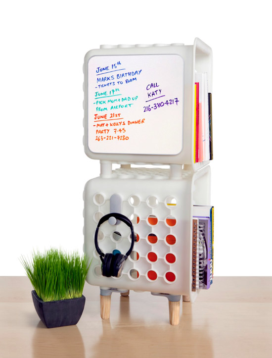 Crates A New Modular Storage System from Quirky Poppytalk