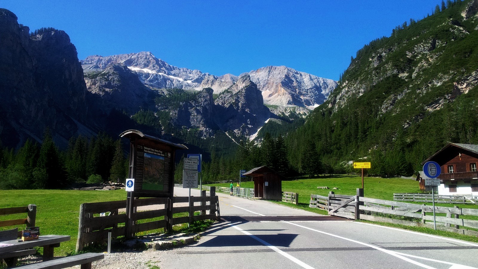 Terre Alte Malga Prato Piazza