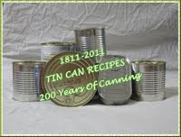 Tin Can Recipes