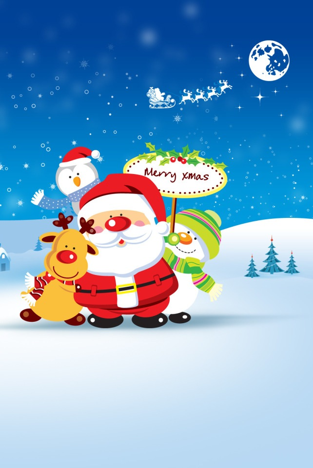 Che La Vita Continua: MERRY CHRISTMAS - BUON NATALE - gif e frasi