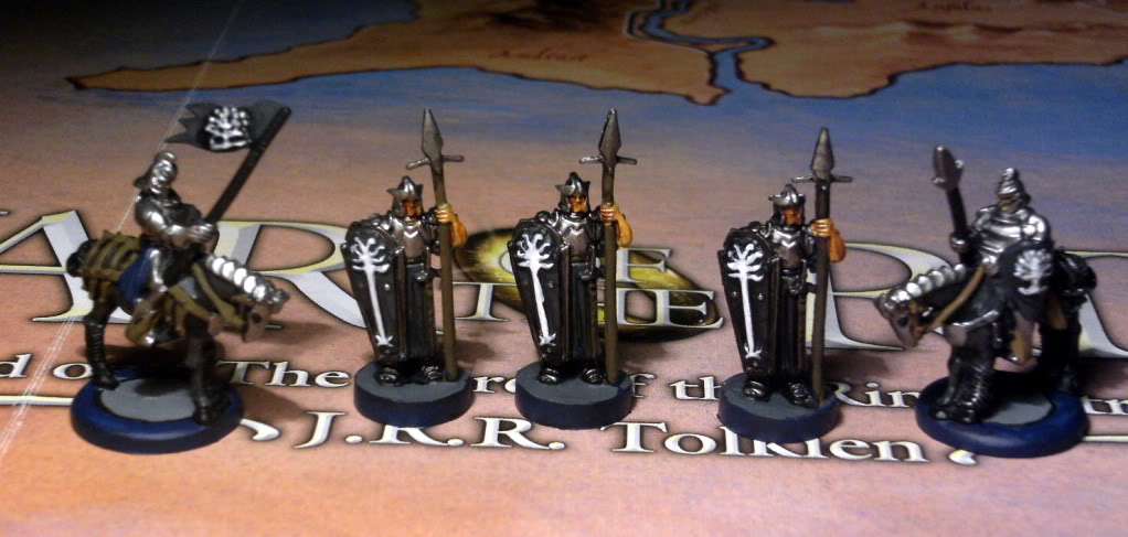 Eye Of Gondor