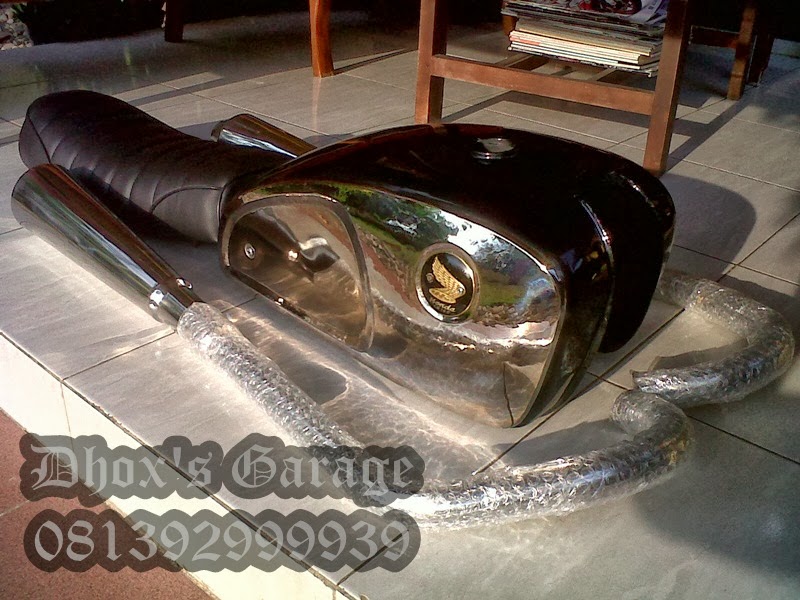 tangki knalpot kustom tangki model cb 450 ss k1 ukuran jumbo tangki knalpot kustom tangki model cb 450 ss k1 ukuran jumbo