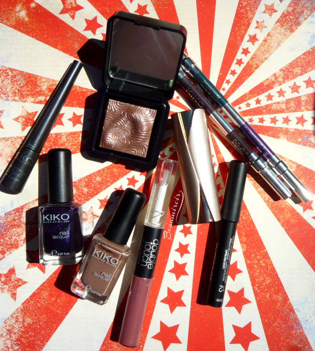 The best of Kiko my favorite products by the Italian makeup brand