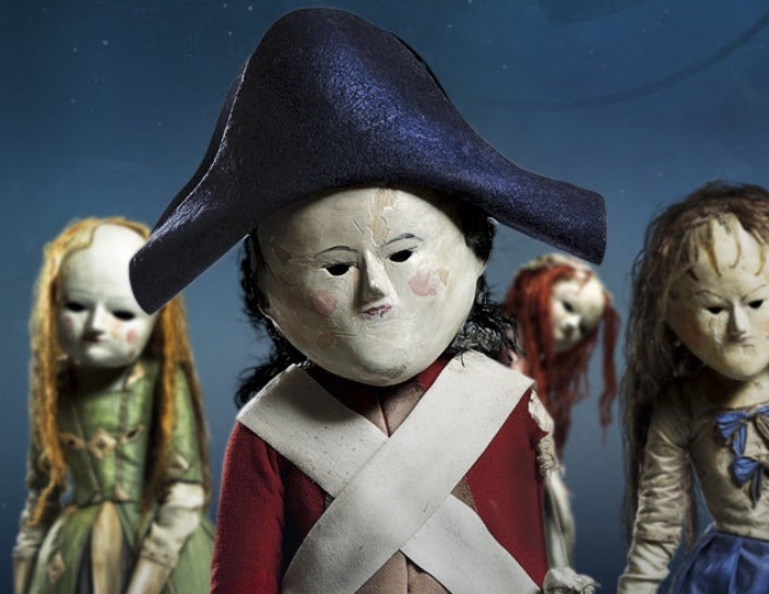 Hello, I'm the Doctor Peg Dolls