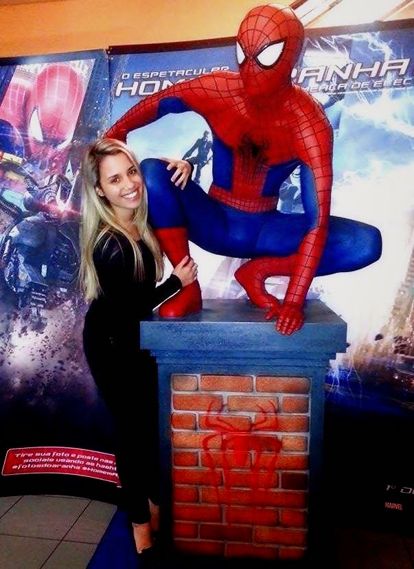 Review O Espetacular Homem-Aranha 2