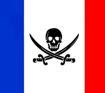Les Pirates Français