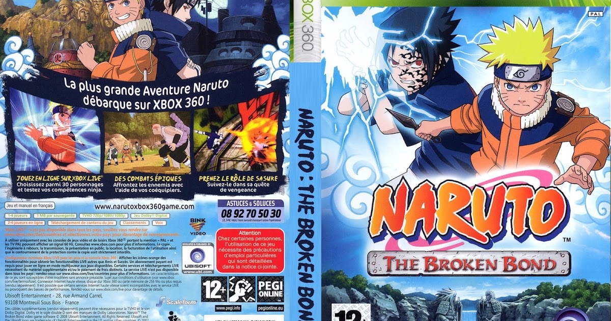 naruto broken bond rom naruto broken bond rom