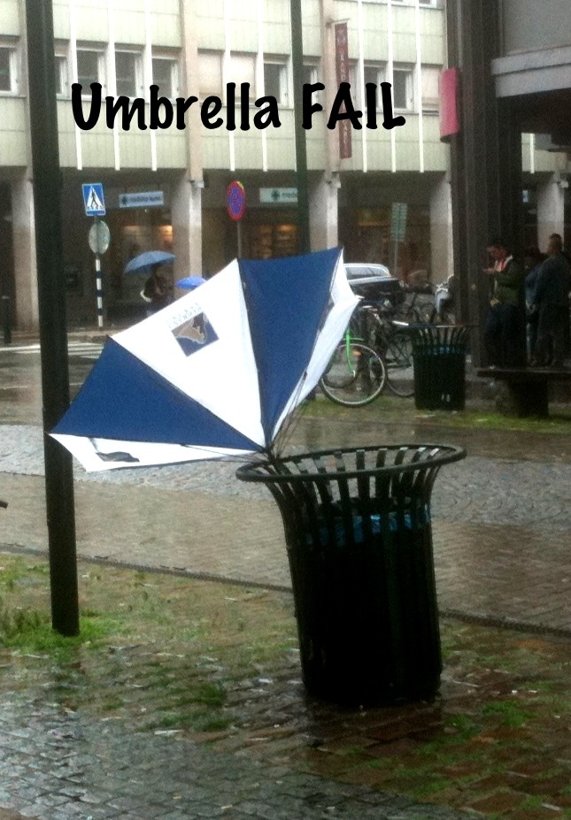 Umbrella Fail FunnyMadWorld