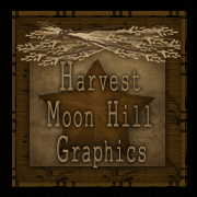 Harvest Moon Hill Graphics