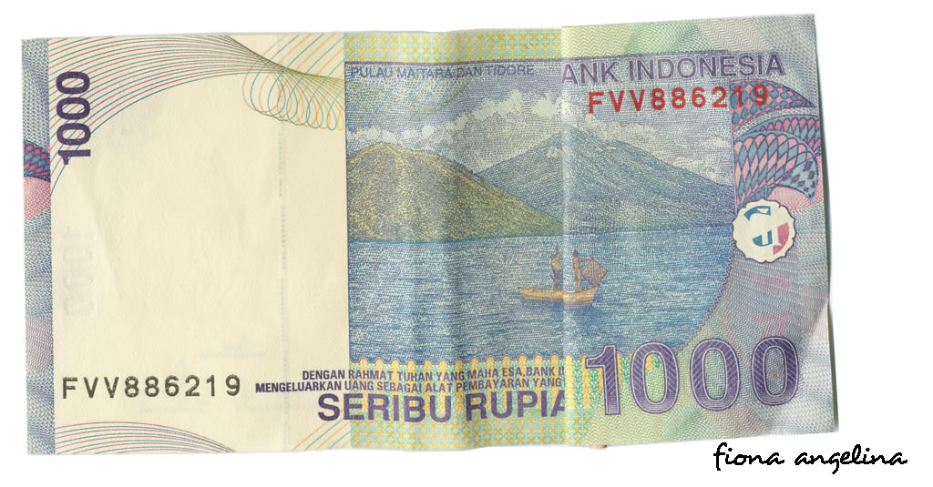 Uang Seribu Rupiah