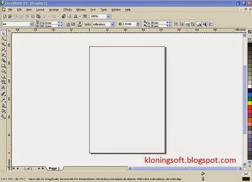 Instalar Corel X3 Vista