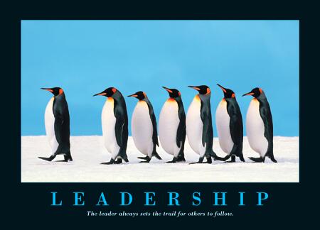  - leadership