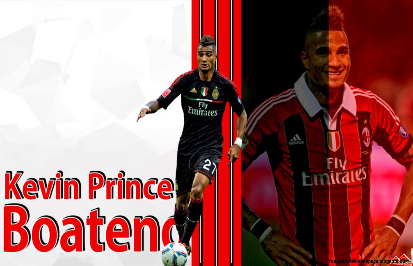 Kevin Prince Boateng HD Wallpaper Kevin Prince Boateng HD Wallpaper