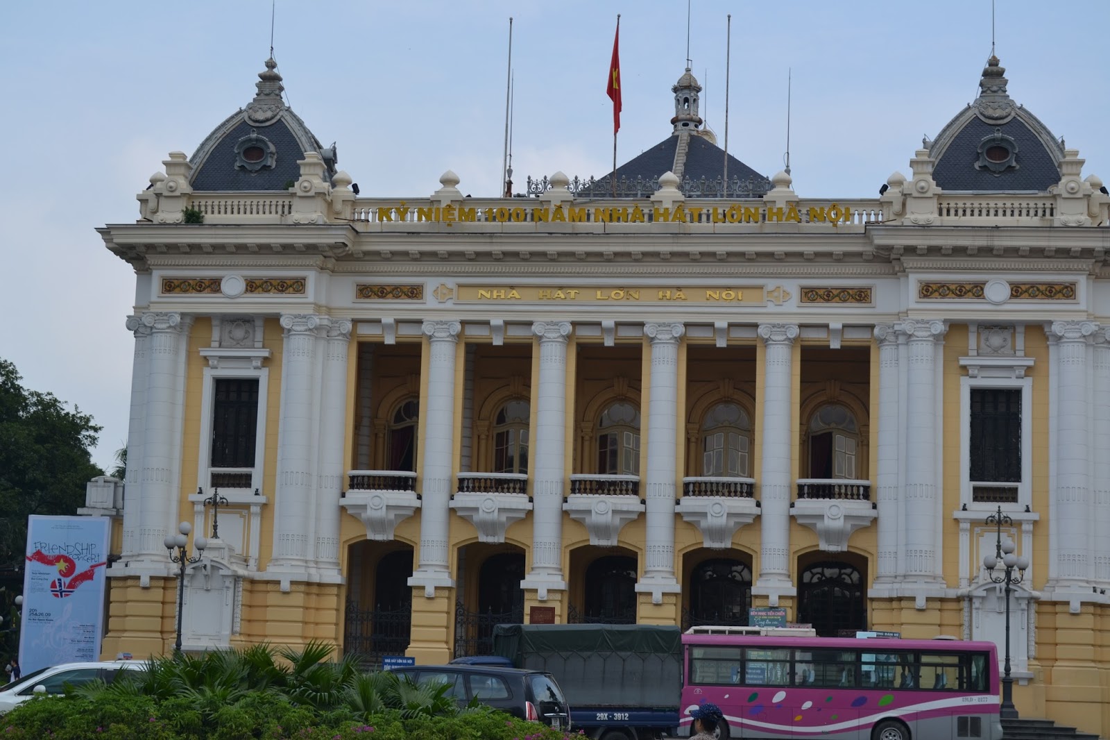 Opera house hanoi