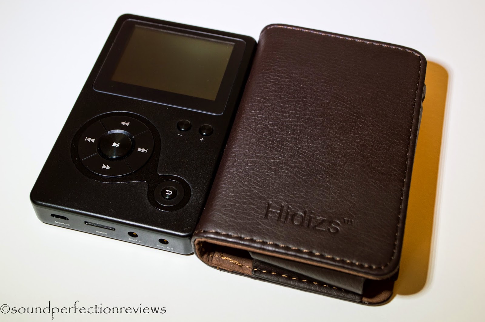 Review: Hidizs AP100 DAP - Sound Perfection Reviews