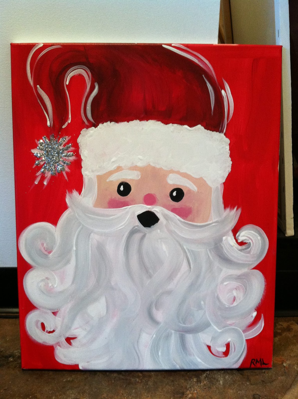 RhiCreates: Just call me Santa's Helper!