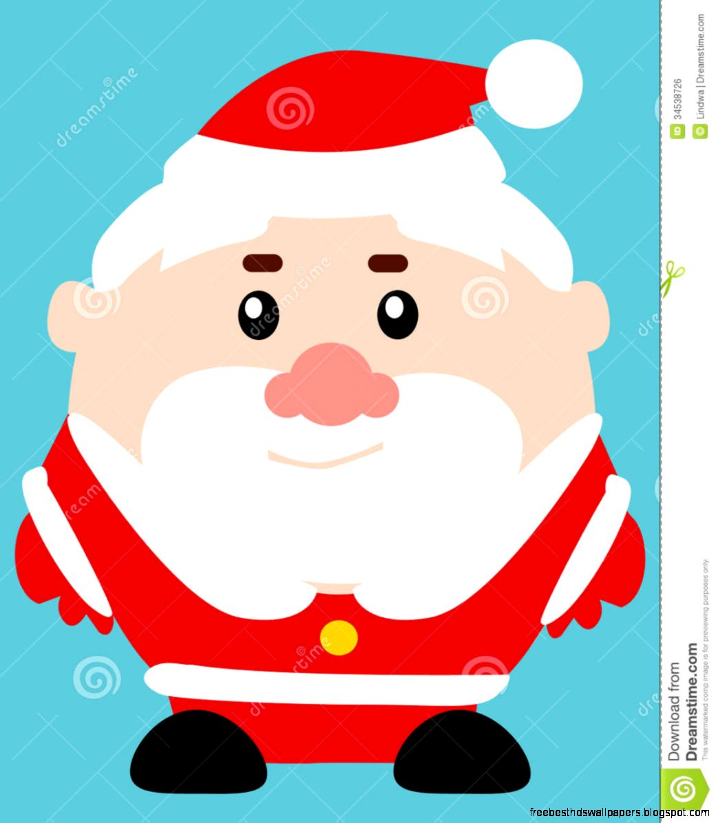 Cute Santa Claus Royalty Free Stock Image Image 34538726 Cute Santa Claus Royalty Free Stock Image Image 34538726