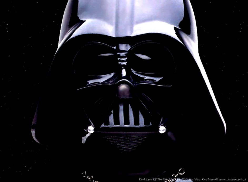 Darth Vader Face Darth Vader Face