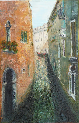 CANAL de VENISE