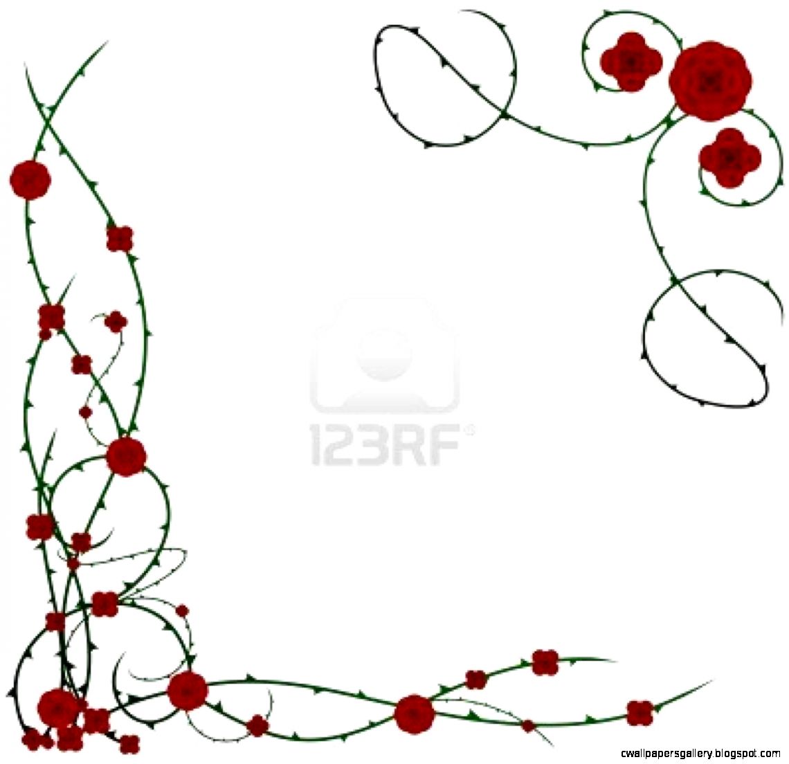 Rose Vine Border Clip Art Clipart Panda Free Clipart Images Rose Vine Border Clip Art Clipart Panda Free Clipart Images
