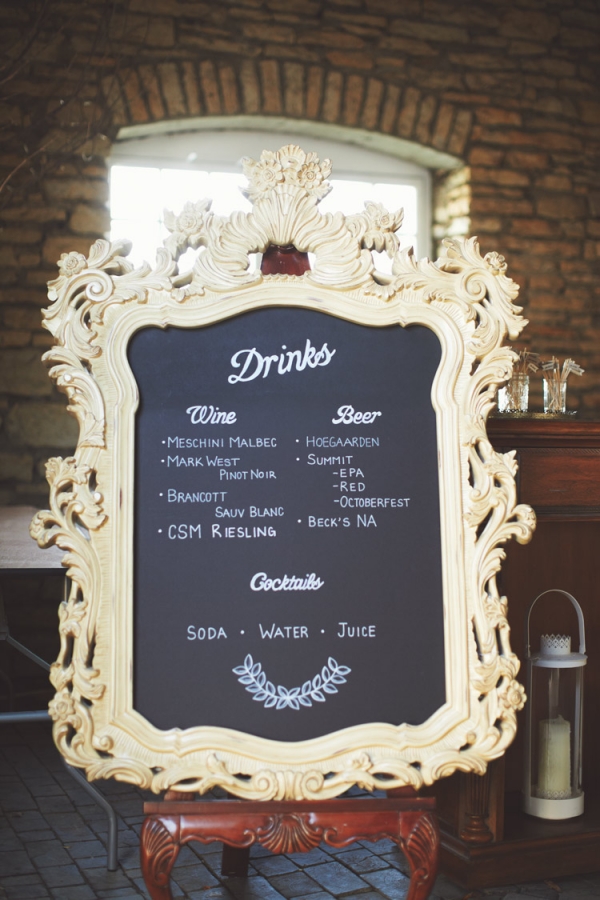 Juneberry Lane Tutorial Tuesday Cheap Chic Chalkboards