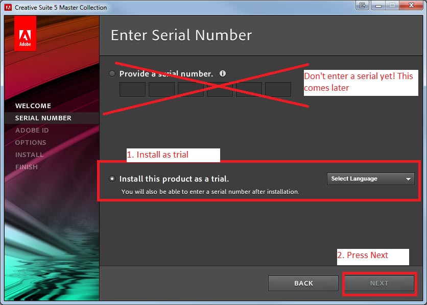 Adobe soundbooth cs5 trial serial key free Adobe soundbooth cs5 trial serial key free