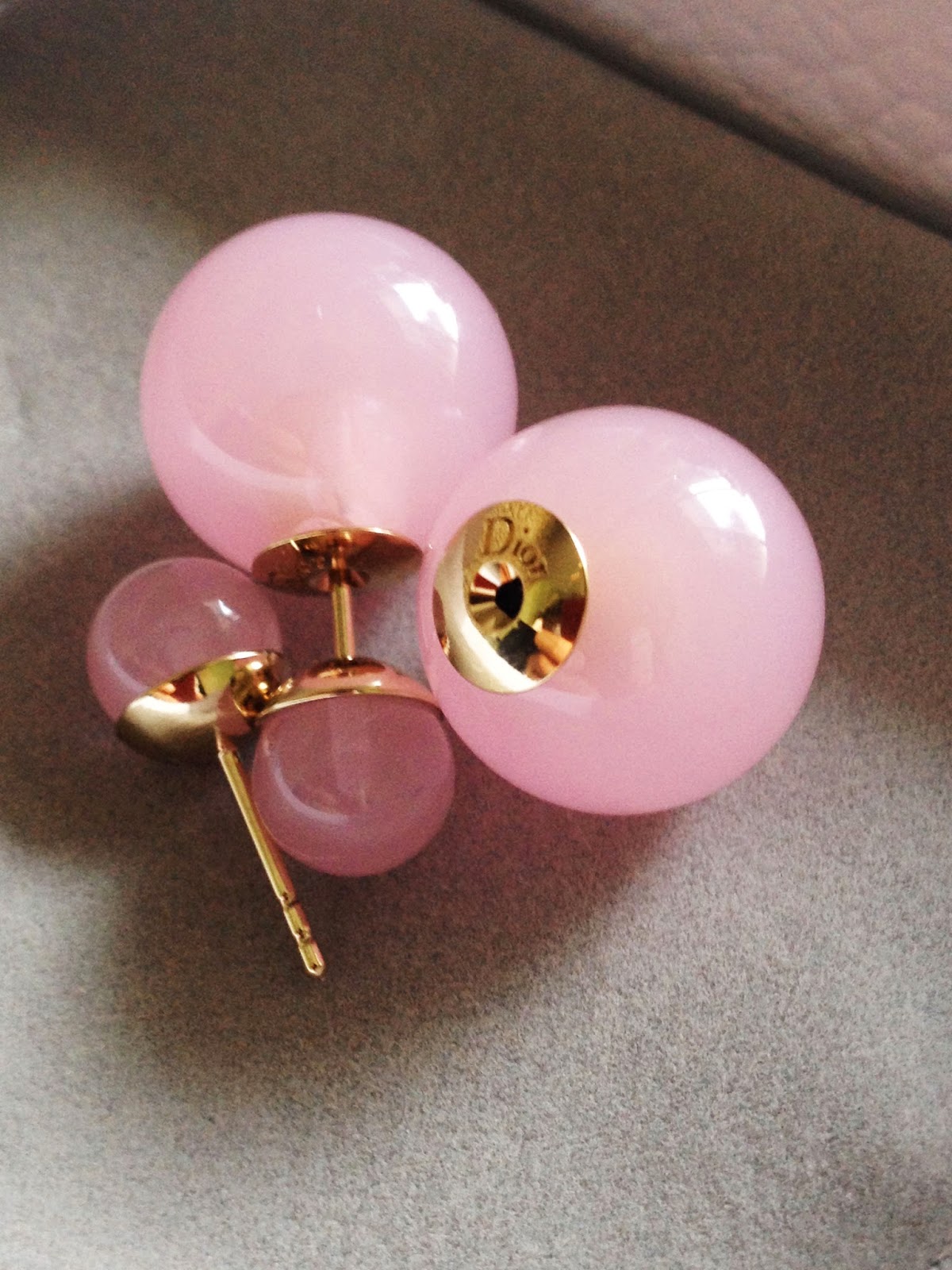 Dior Tribal Earrings